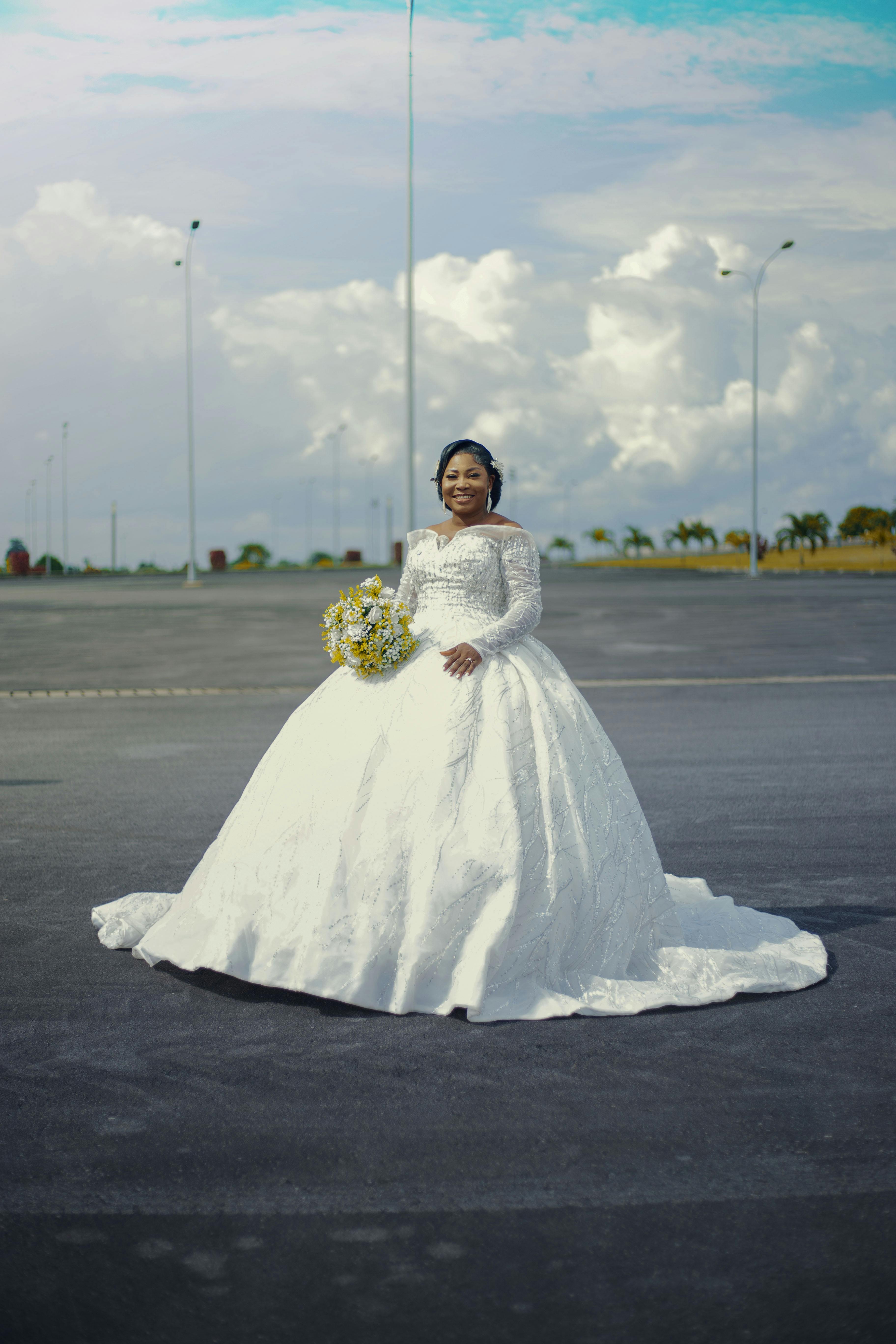 Ball Gown Wedding Dress