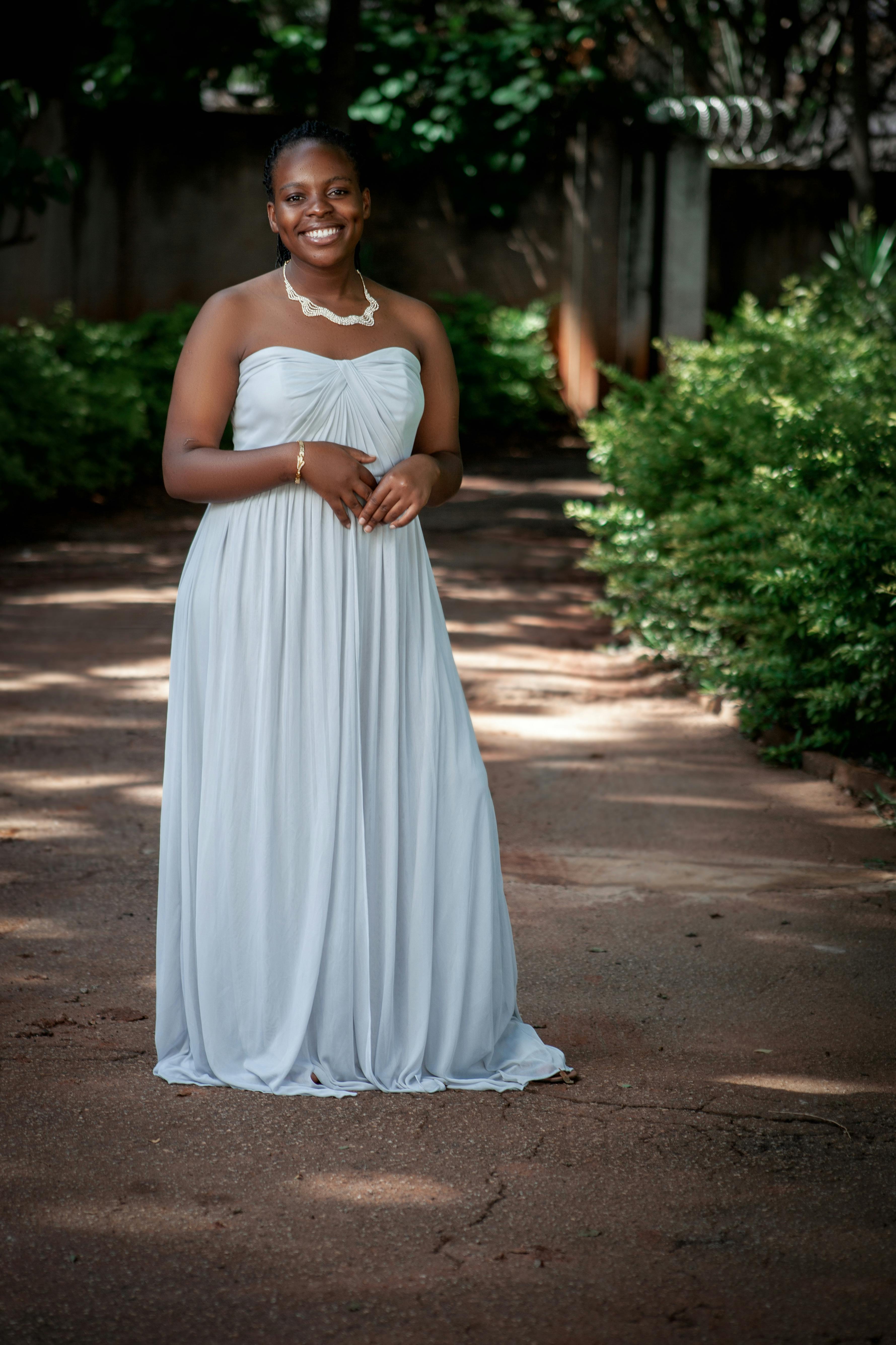 Trumpet Wedding Dress